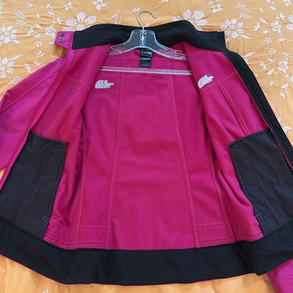 The North Face Apex Bionic soft shell jacket - Picture 4 of 4